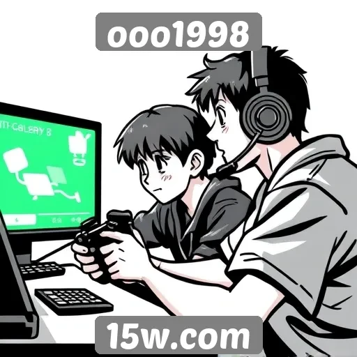 Impacto do ooo1998 na comunidade gamer