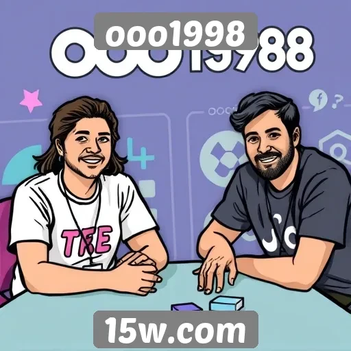 Entrevista com desenvolvedores do site ooo1998