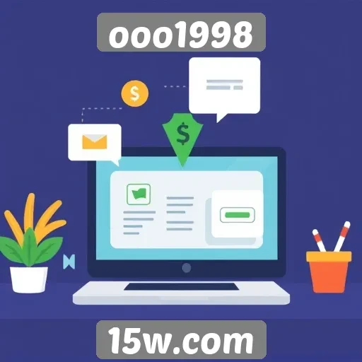 Novos recursos de monetização no site ooo1998