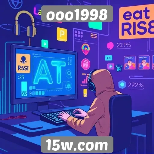 ooo1998 analisa tendências de jogos online