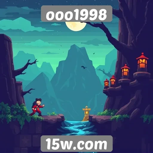 Como ooo1998 se tornou referência em jogos indie