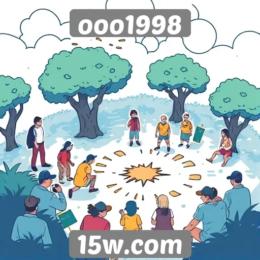 Análise da comunidade de jogadores no ooo1998