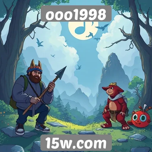 Dicas de jogos populares em ooo1998