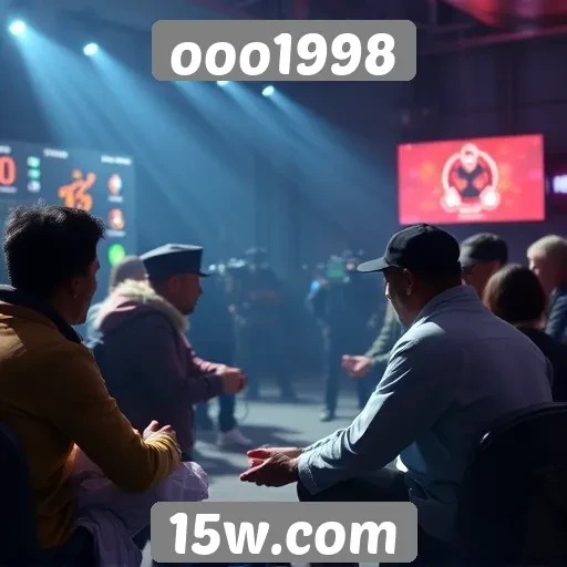 experiência do usuário no ooo1998 analisada